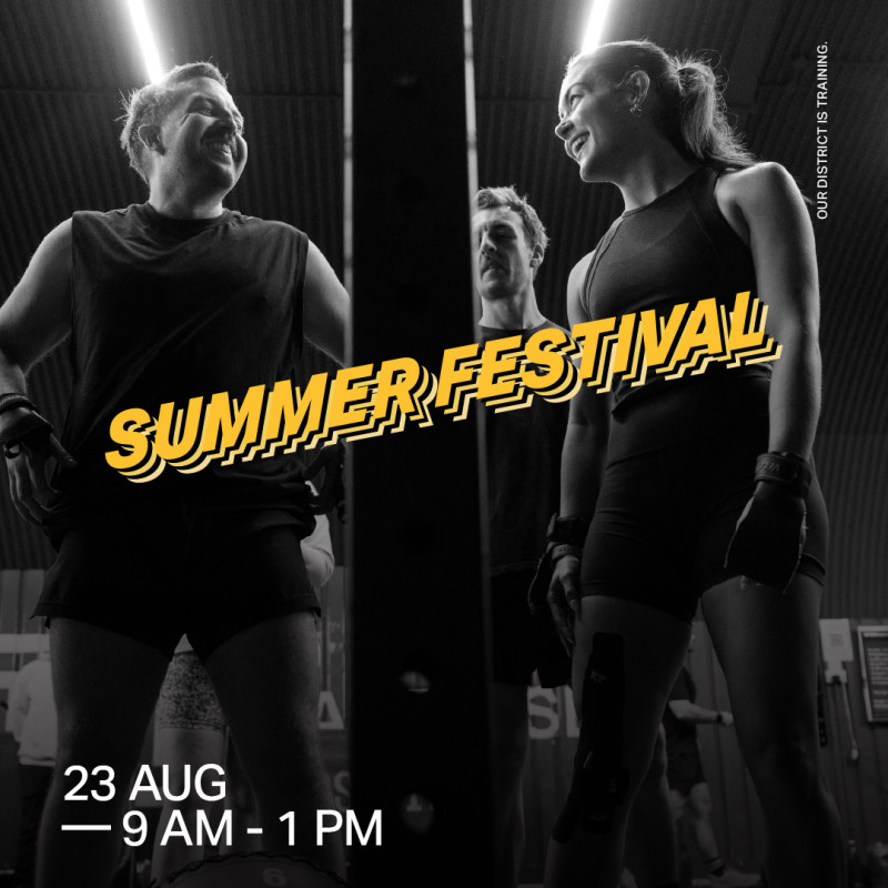 Summer Festival 2025 logo