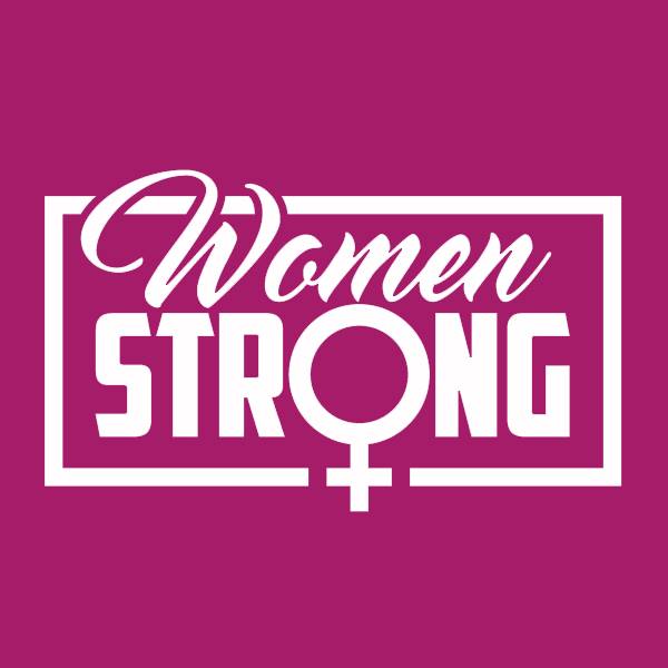Women Strong Competition at CrossFit Durst logo
