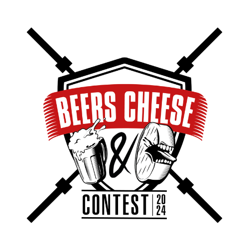Beers cheese & contest 2024 logo