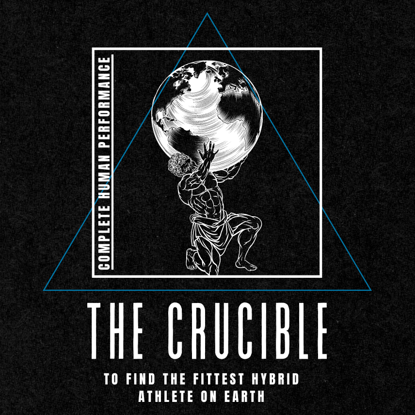 THE CRUCIBLE logo