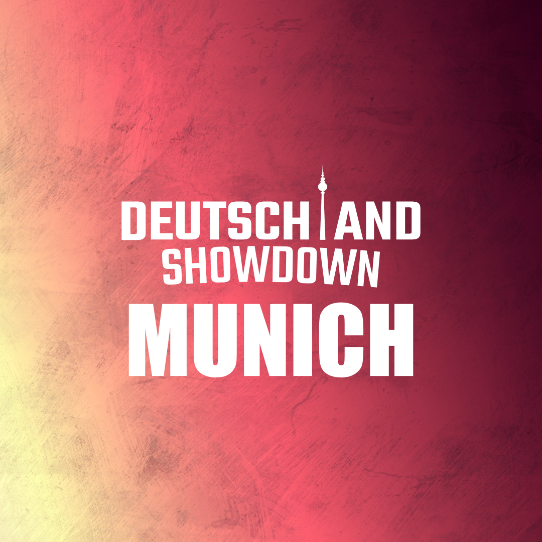 The 2025 Deutschland Showdown Buddy Finals - Official 2025 CrossFit® Licensed Event. logo