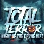 Total Terror 2024 - Night of the Lifting Dead logo