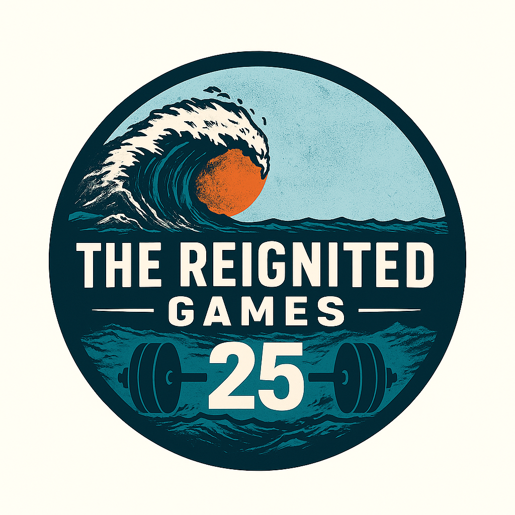 The Reignited Games logo