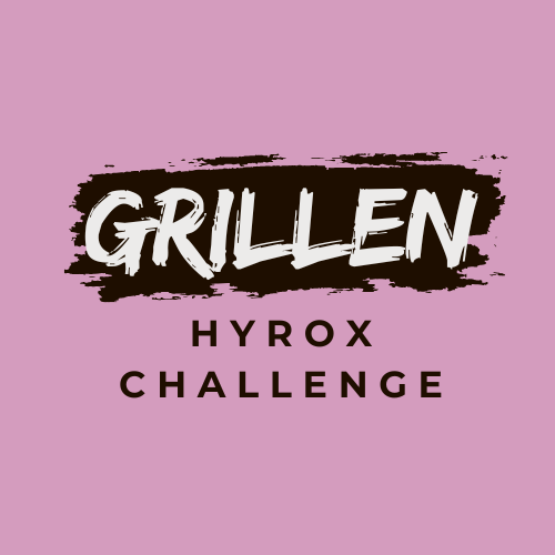 Grillen Hyrox Challenge logo