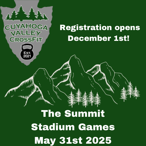 2025 Summit Stadium Games  logo