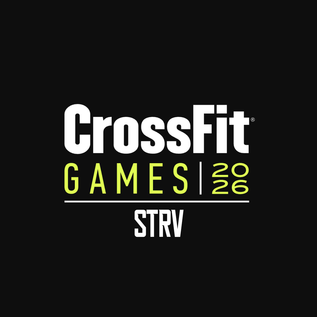 STRV Open 2026 logo