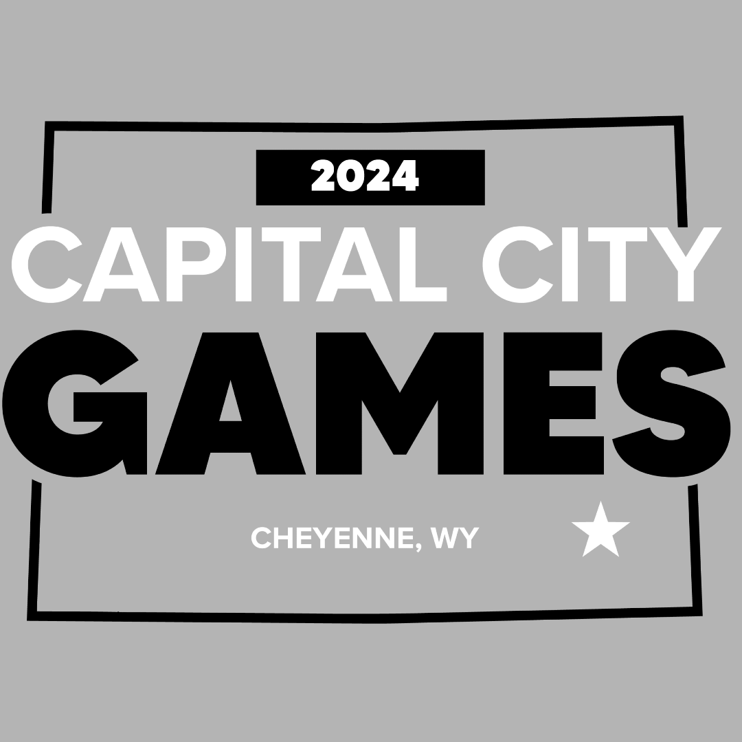 Capital City Games logo