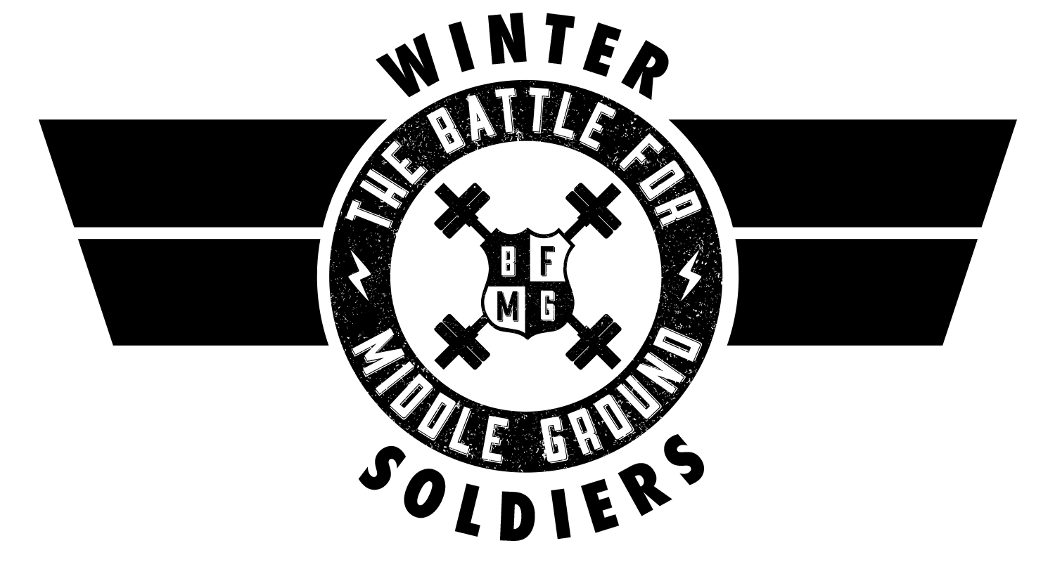 Battle For Middle Ground Winter Soldiers Qualifiers logo