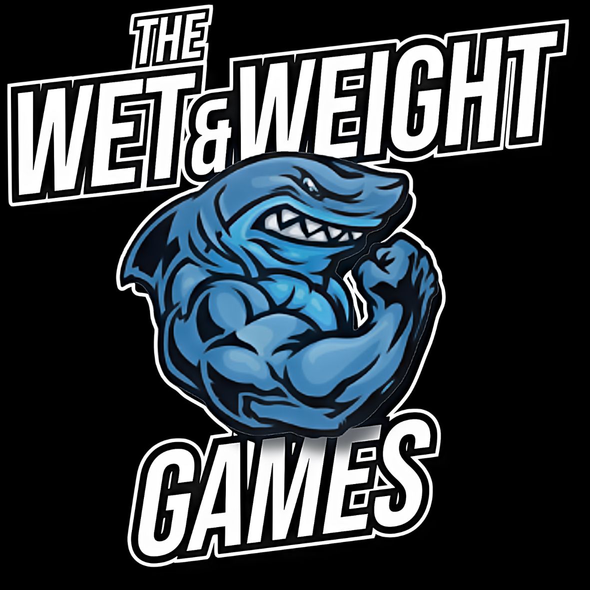WET & WEIGHT GAMES logo