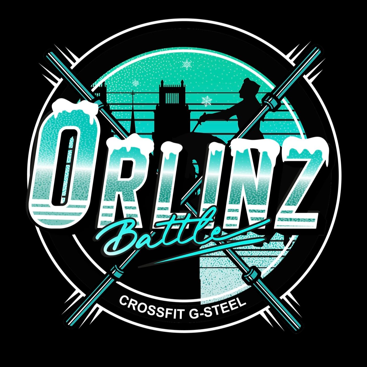 Orlinz battle #2 logo