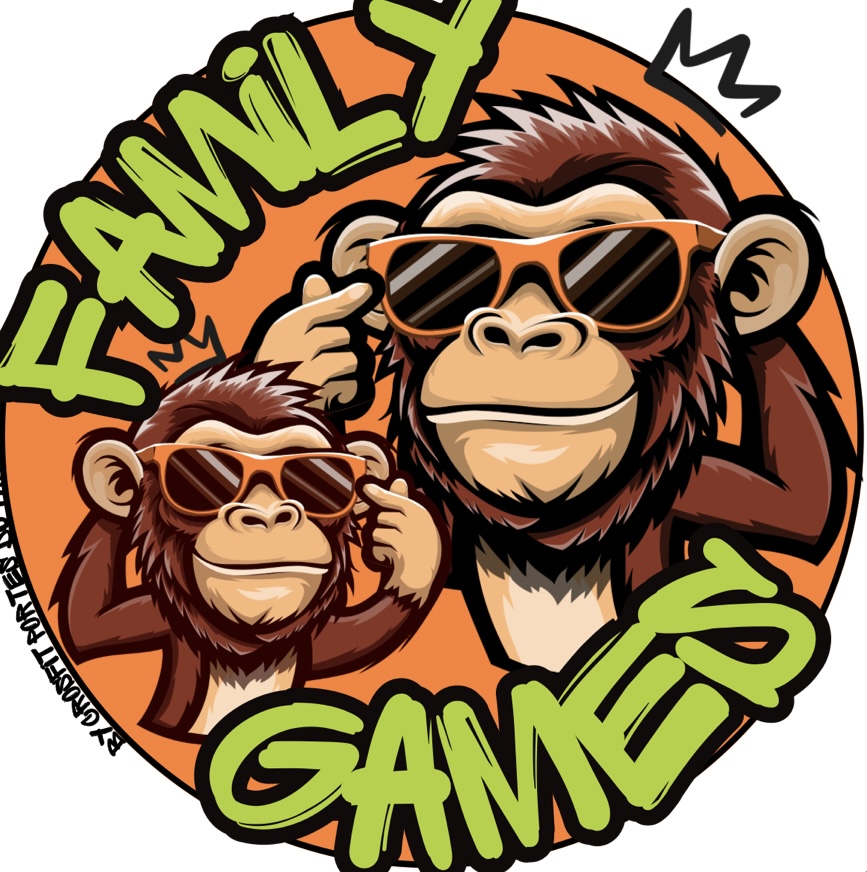 Family Games - Compétition Parent/enfant logo