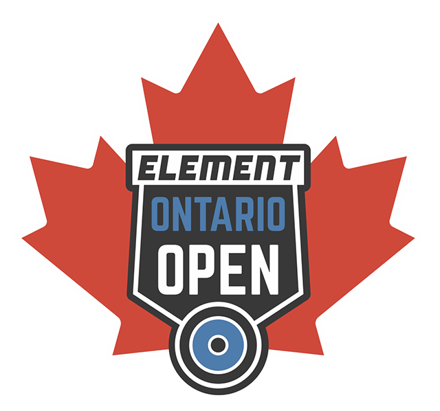 The Ontario Open 2016 logo