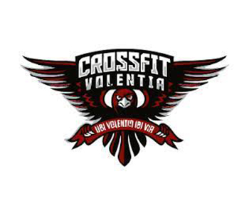 CrossFit Volentia Quad squad 2022 logo