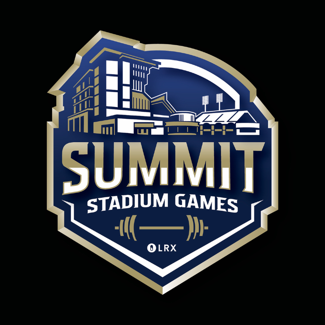 The Summit Stadium Games  logo