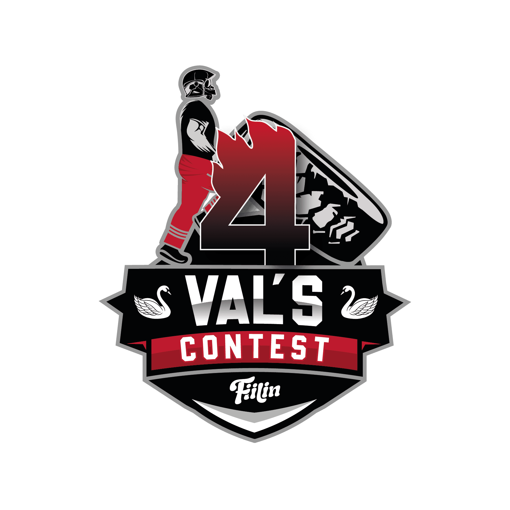 VAL'S CONTEST 4 (2025) logo