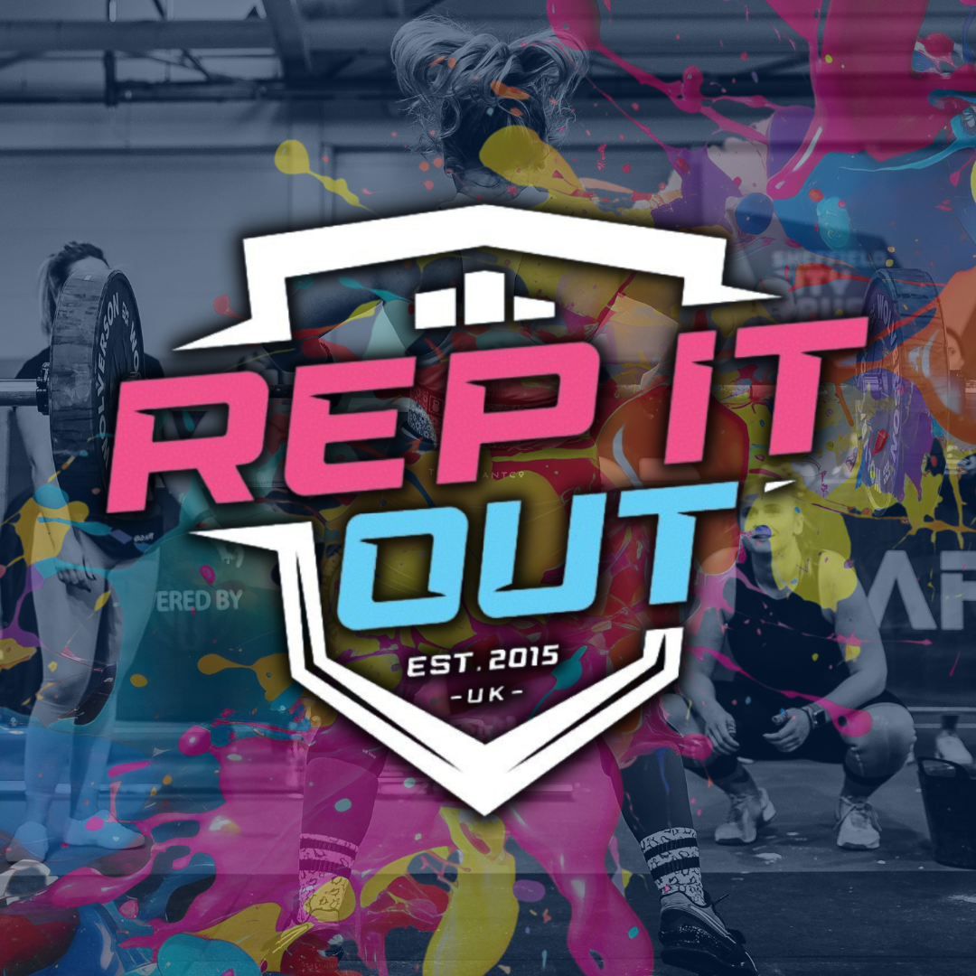 Rep It Out (26/10/25) logo
