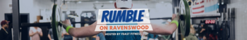 Rumble On Ravenswood logo