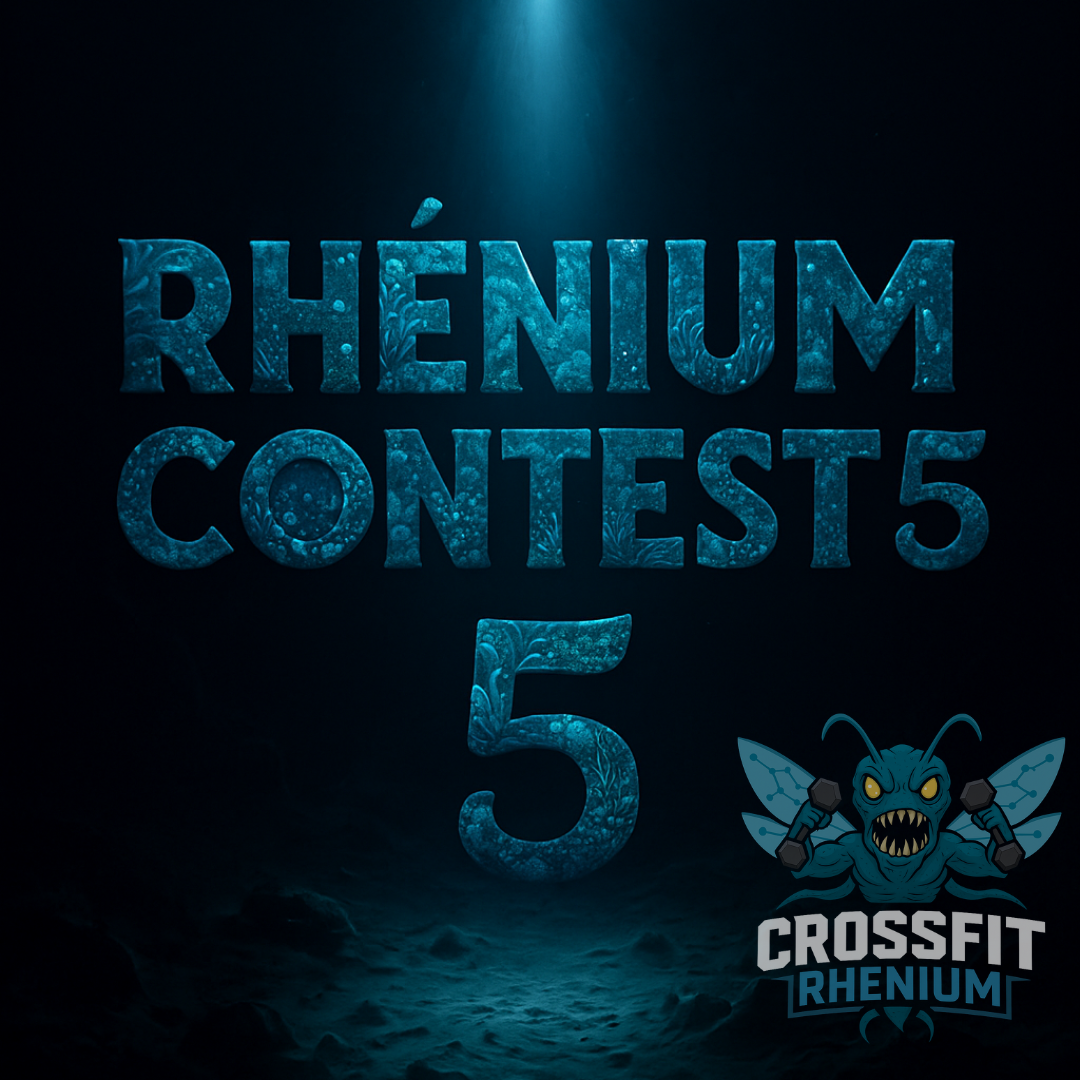 Rhénium Contest 5 logo