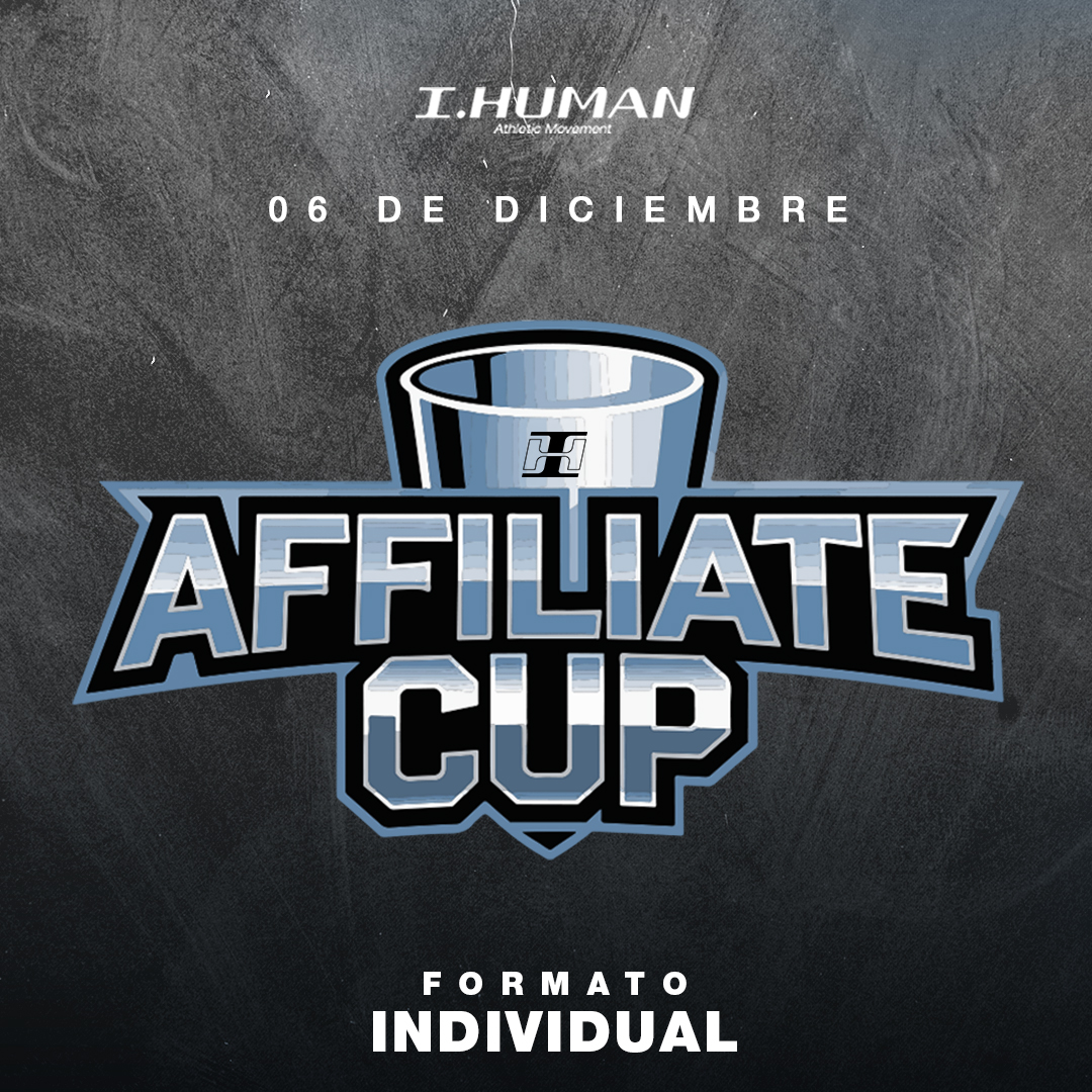 Affiliate Cup - IHuman logo