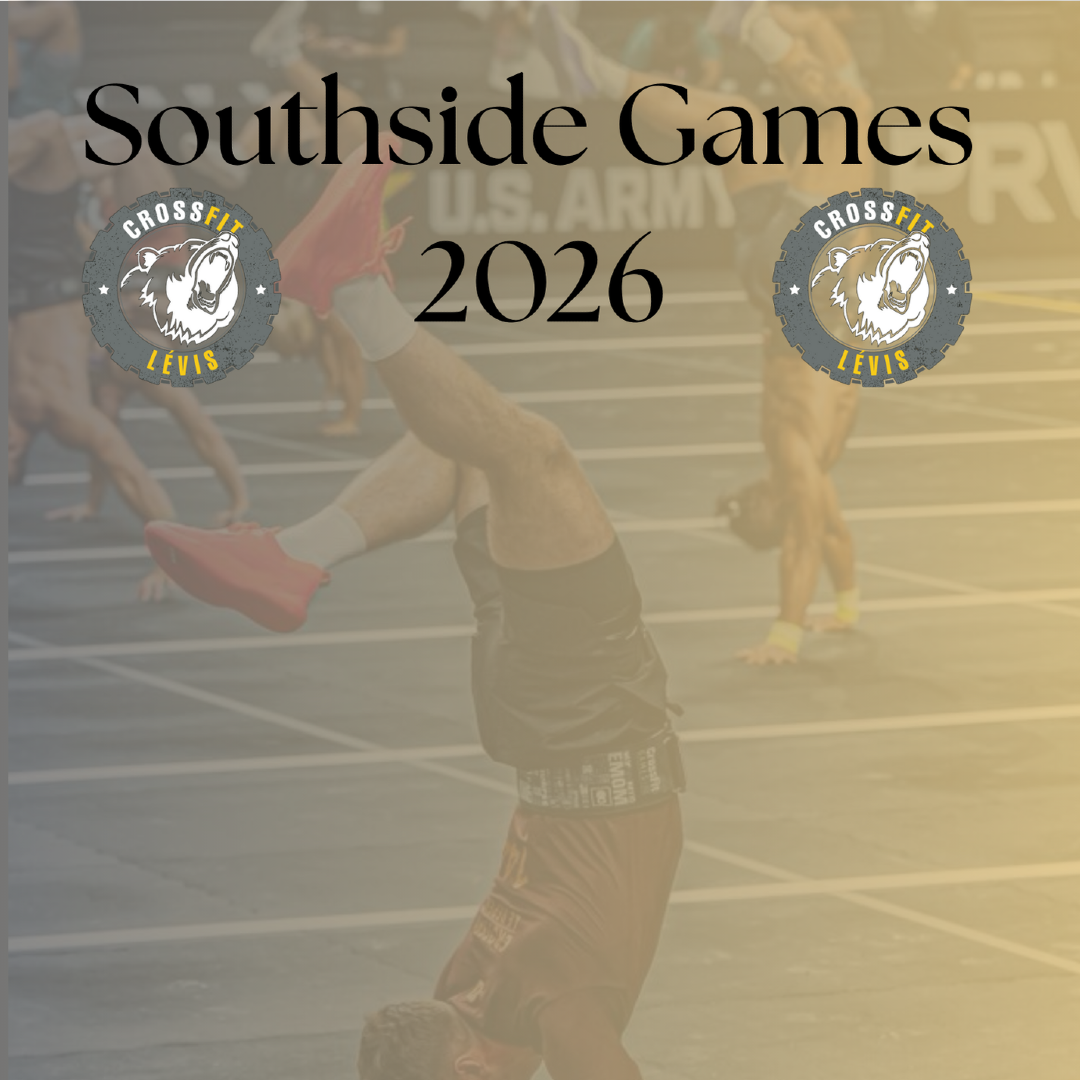 Southside Games 2026 logo