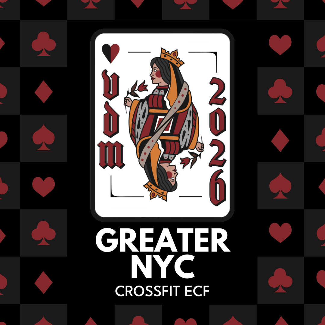 VDM 2026 - Greater NYC logo