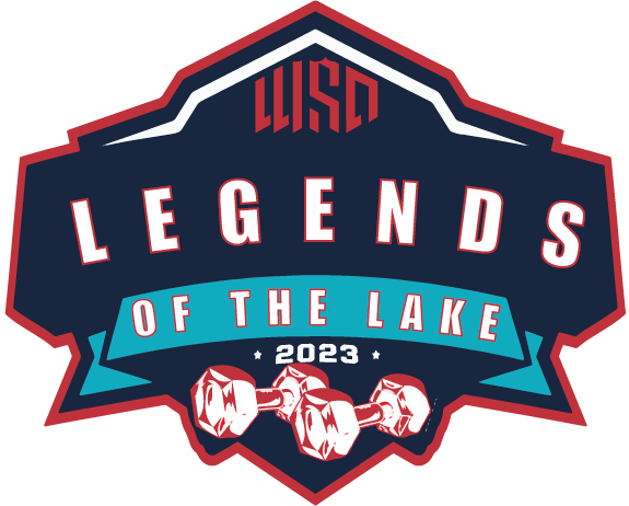LEGENDS OF THE LAKE logo