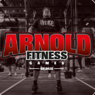 Arnold Fitness Games - Saturday Athletes logo