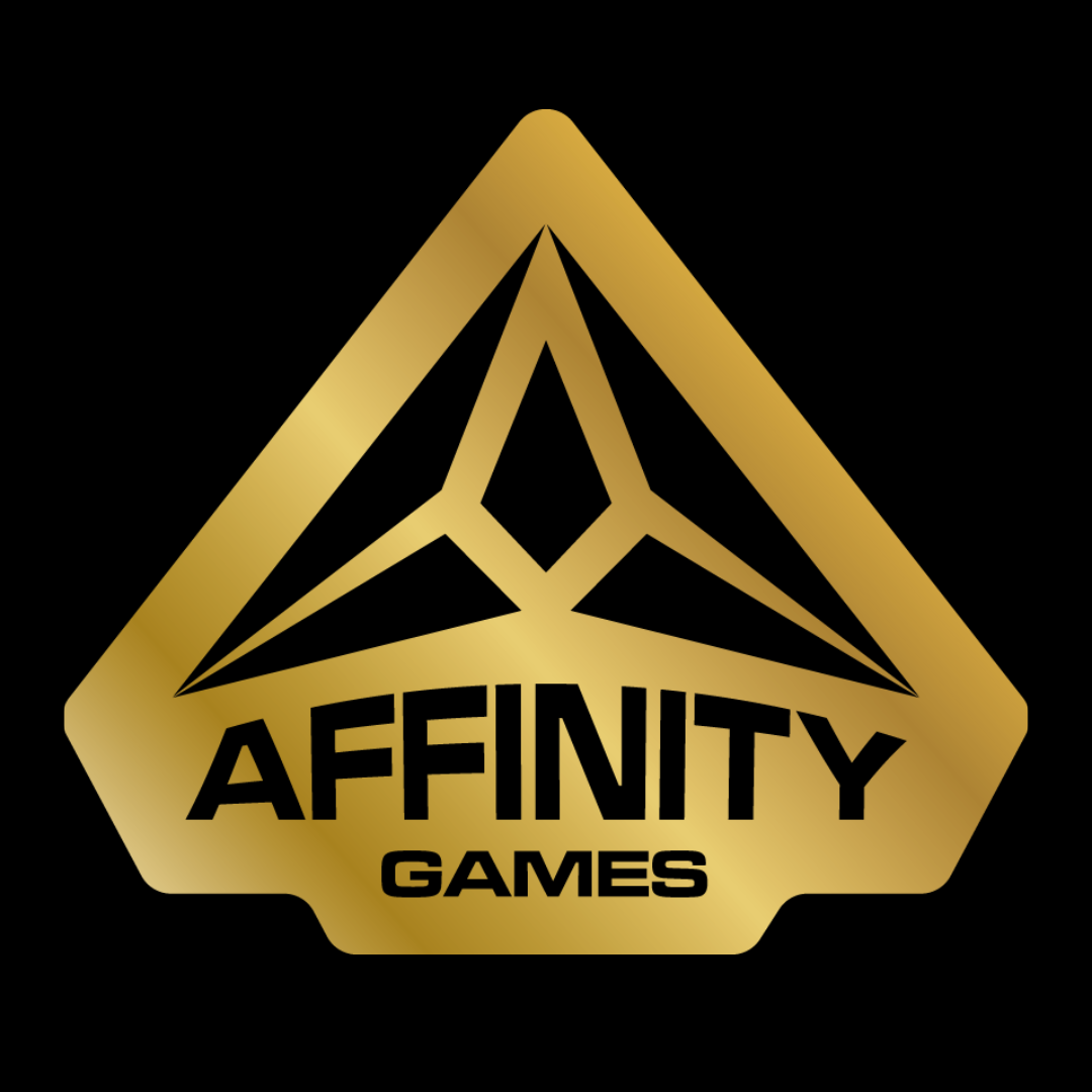 Affinity Games 2025 logo