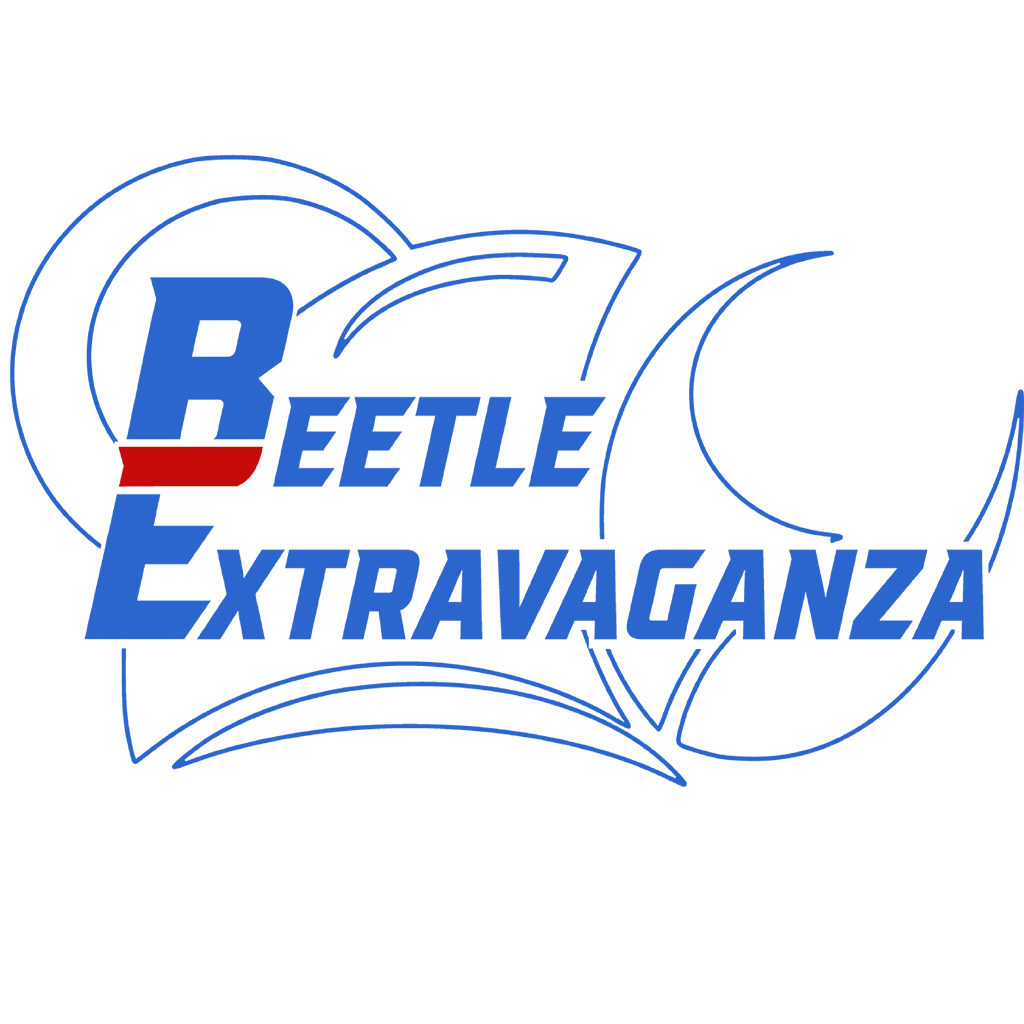Beetle Extravaganza 2025 logo