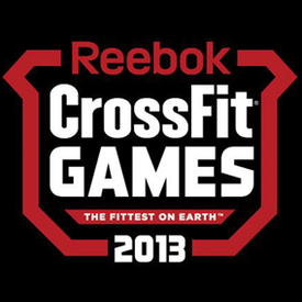 2013 CrossFit Games logo
