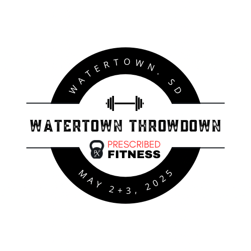 Watertown Throwdown 2025 logo