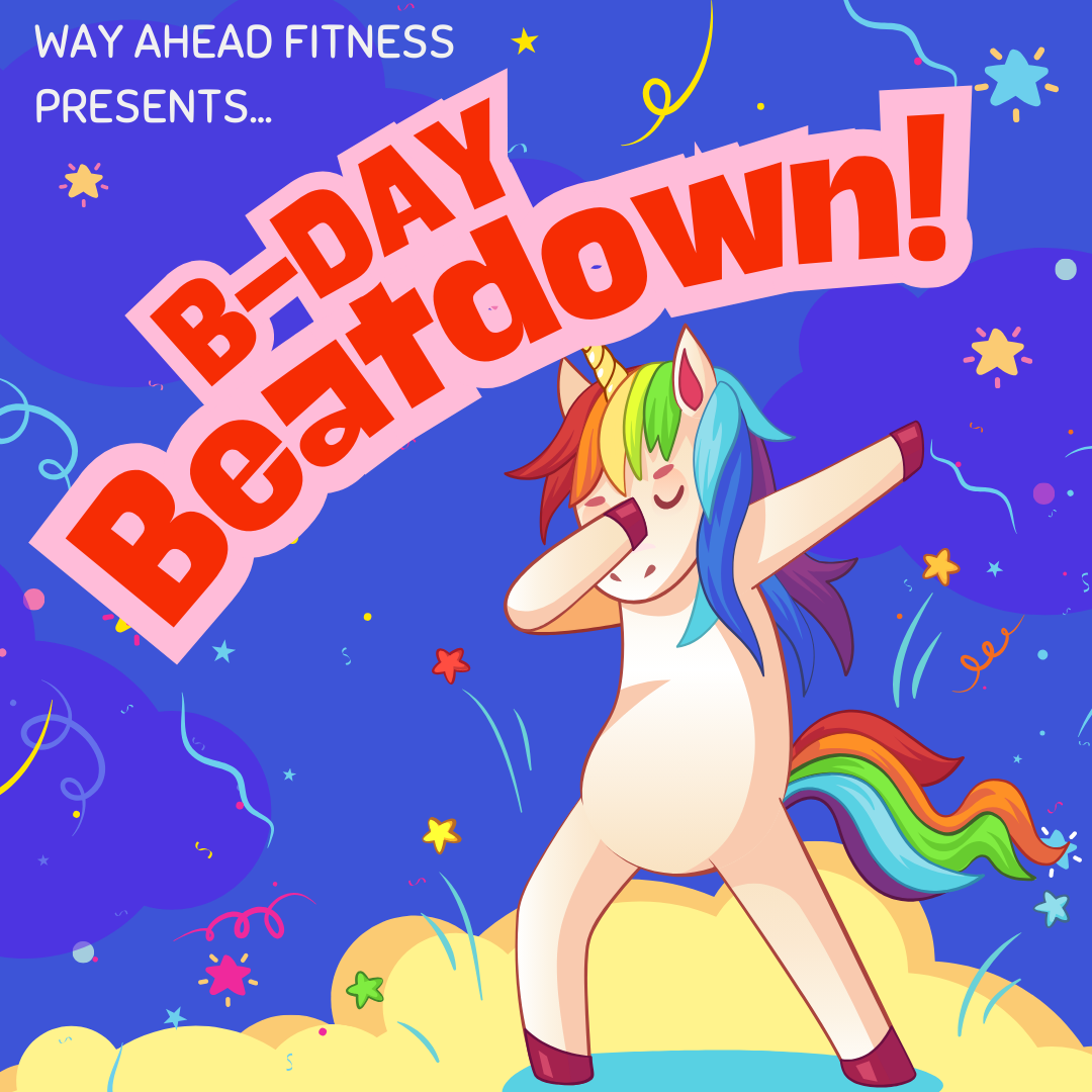 B-Day Beatdown logo
