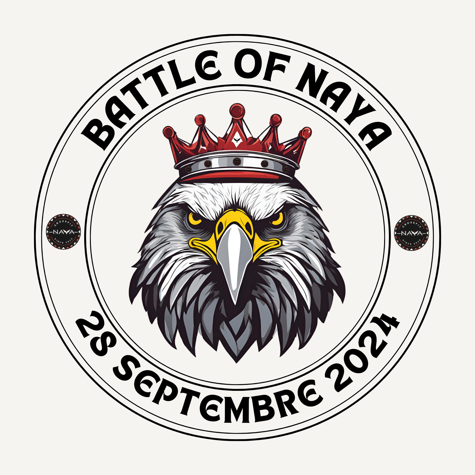BATTLE OF NAYA logo
