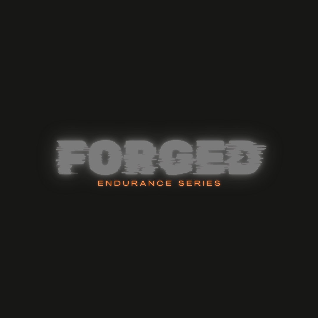 The Forged Endurance Series logo