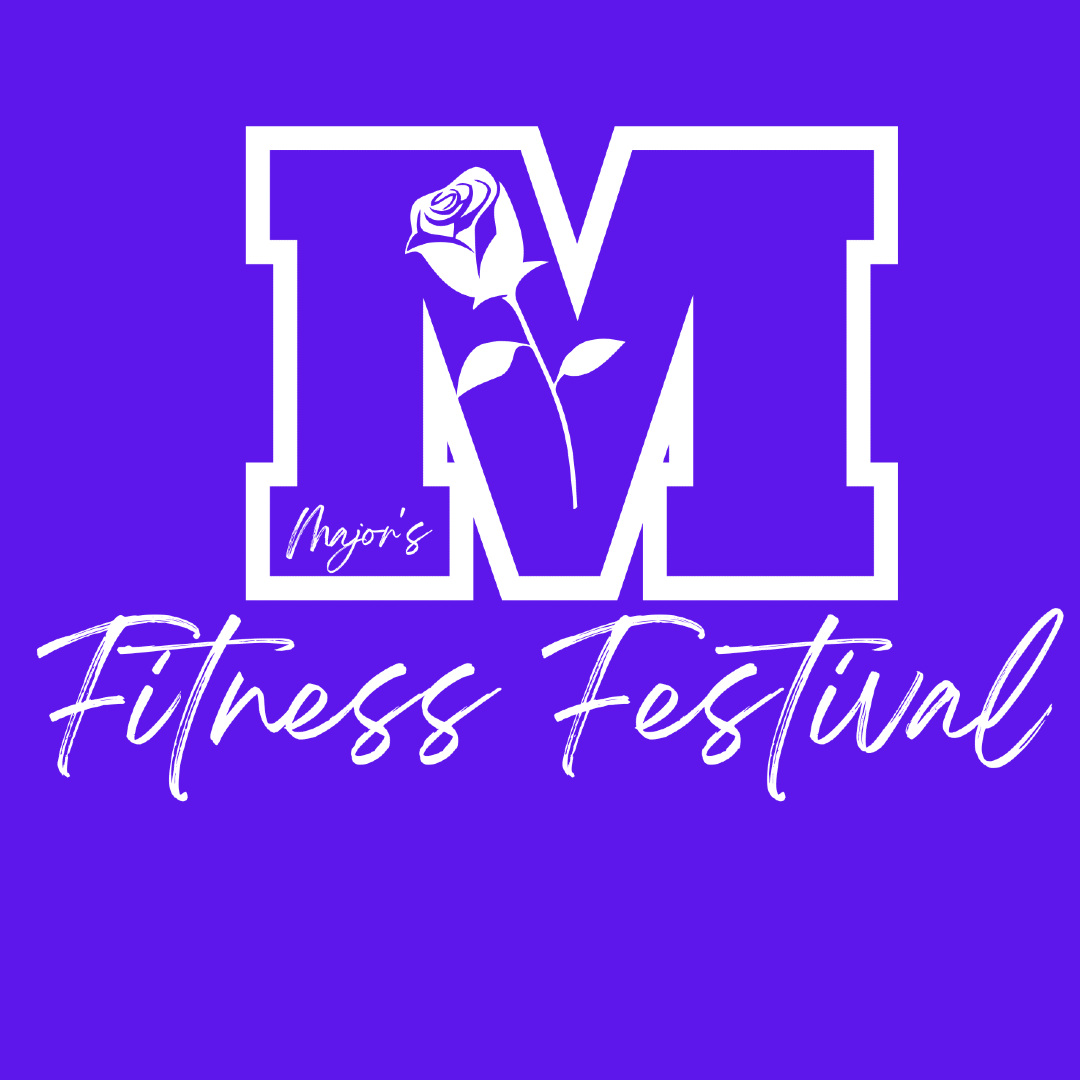 Major's Fitness Festival logo