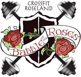 2nd Annual Battle of the Roses logo