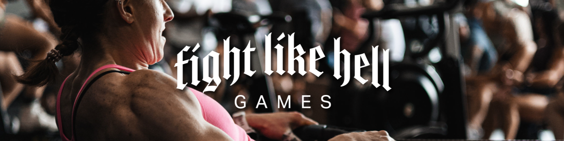 Fight Like Hell Games logo