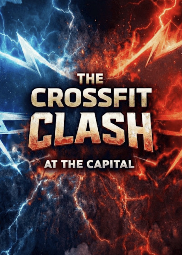 The CrossFit Clash logo