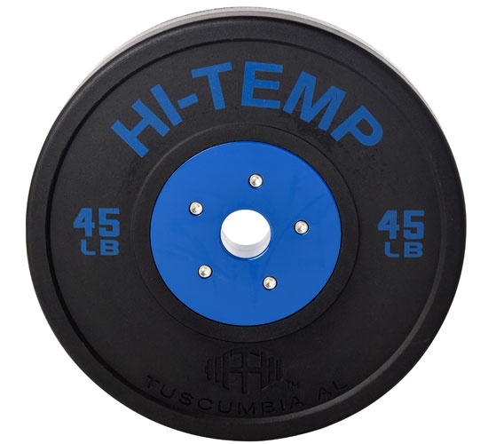 Hi Temp Games 2022 logo