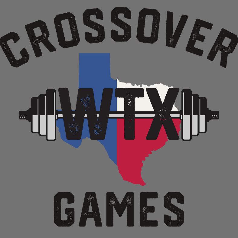 WTX Crossover Games logo
