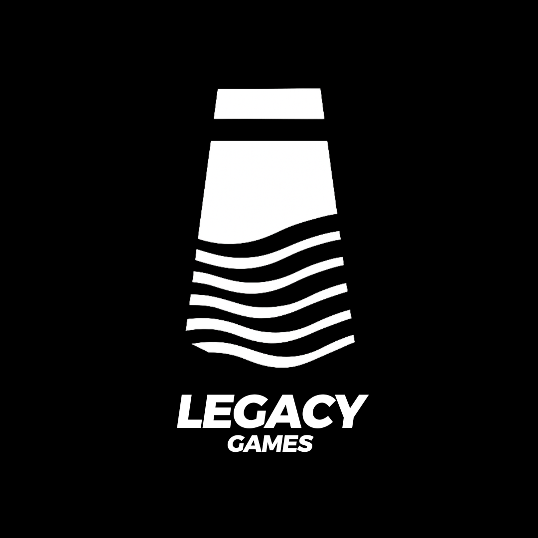 Legacy Games logo