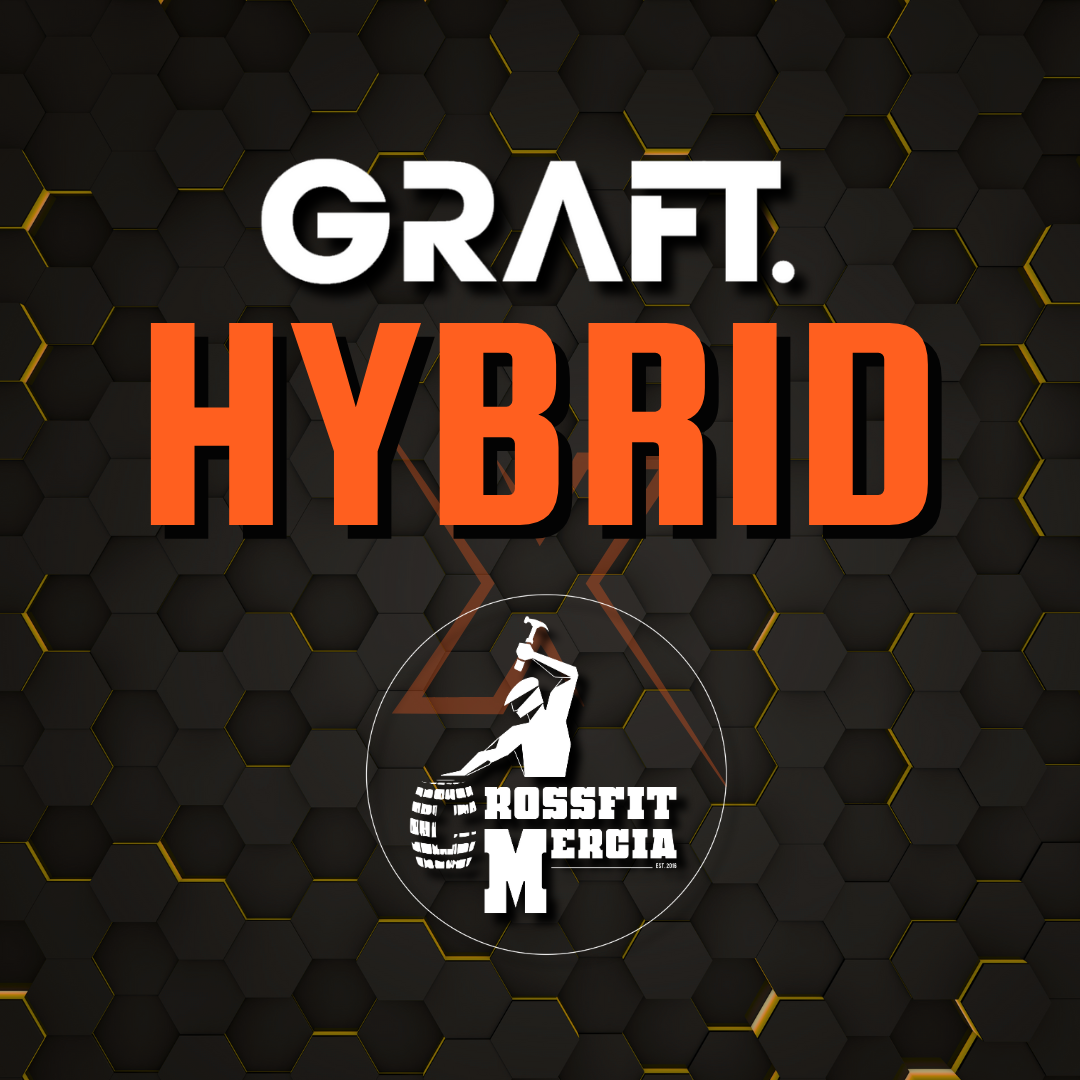 GRAFT Hybrid logo