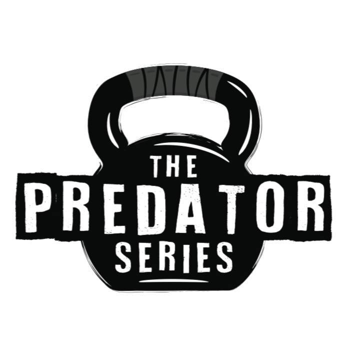 The Predator Series Mixed Fours Summer Throwdown 2021 at CrossFit Cheltenham logo