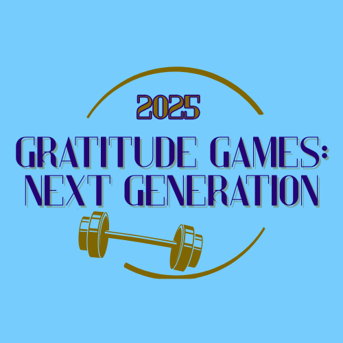 Gratitude Games: Next Generation logo