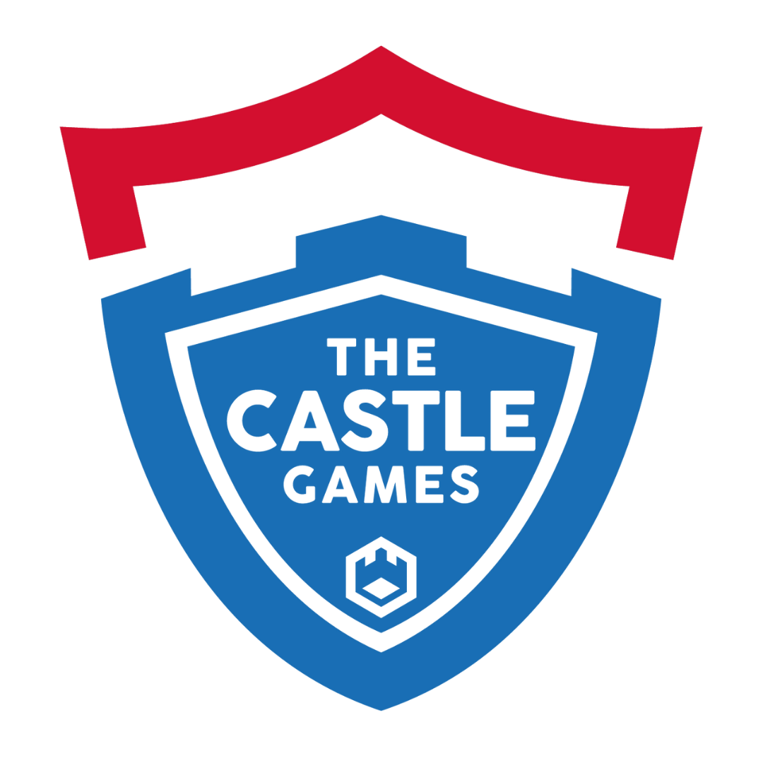 The Castle Games Individuals (Saturday Finals) logo