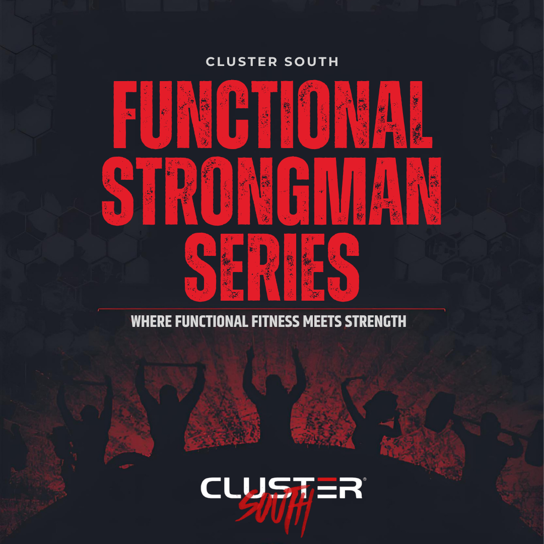 Functional Strongman Series 2025 logo