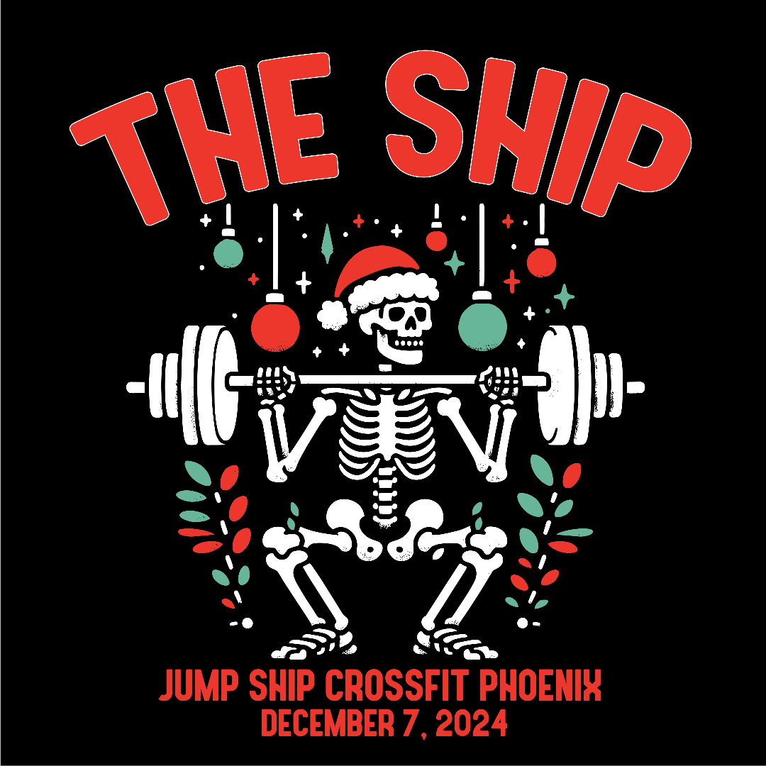 The Ship  logo