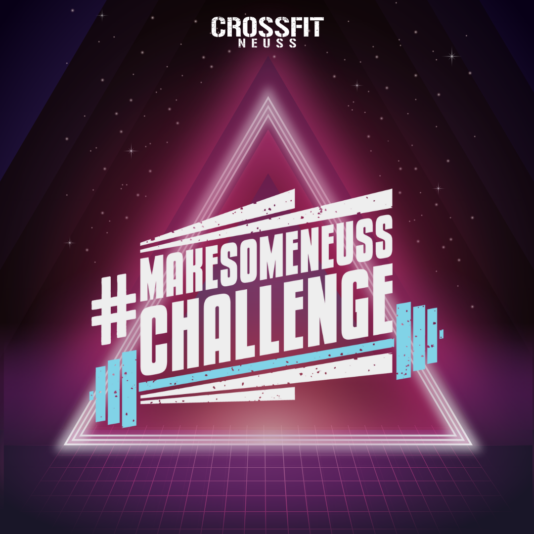 MakeSomeNeuss Challenge 2025  logo