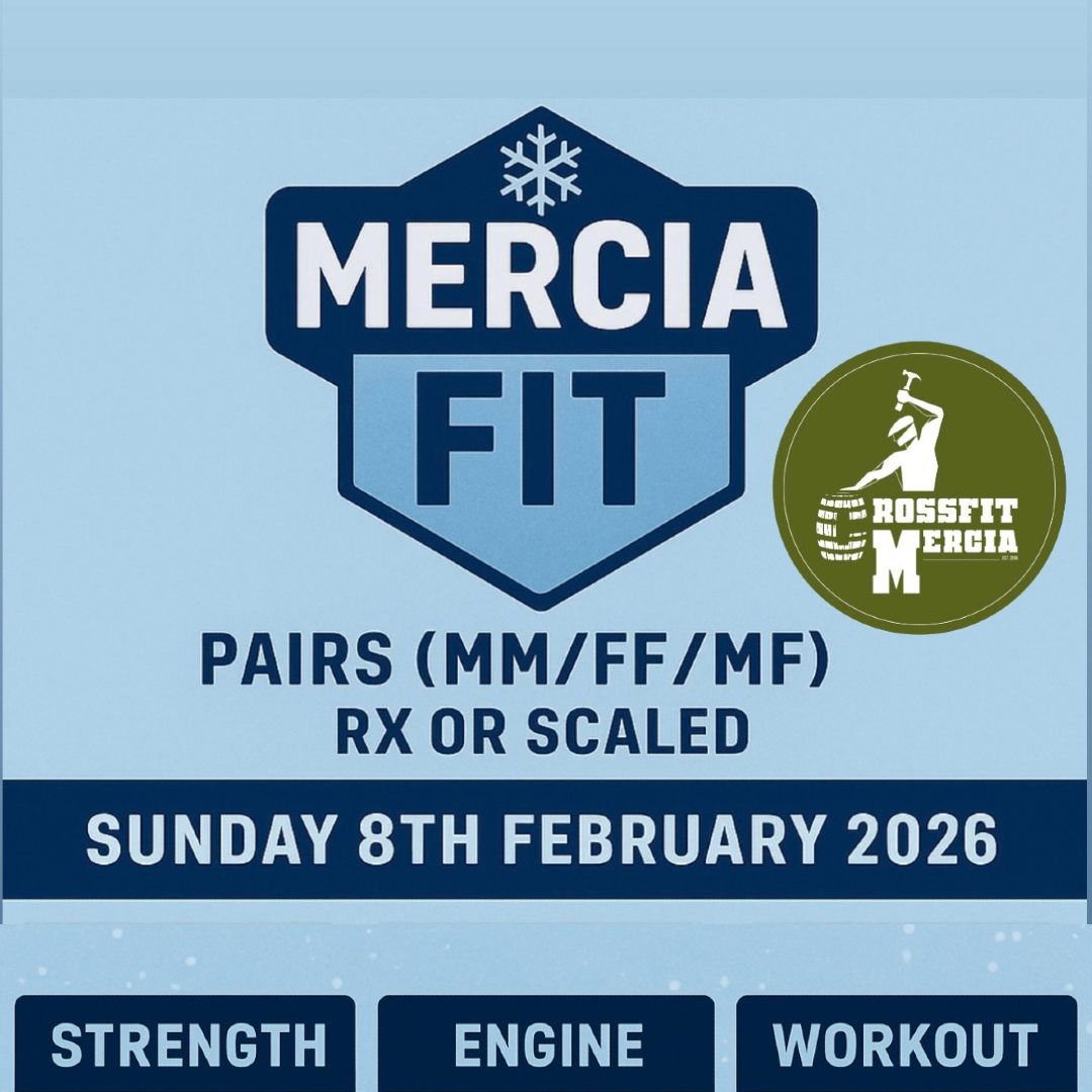 Mercia Fit logo