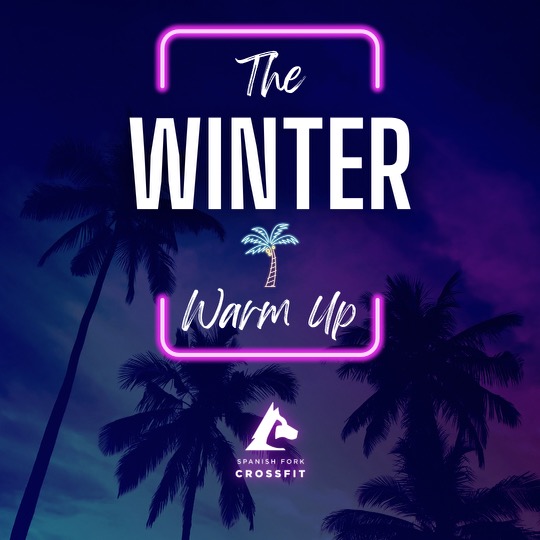 The Winter Warm Up IV: Lost on Hoth logo